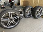 Комплект колёс pirilli на Mercedes cls 245/40r19 объявление продам