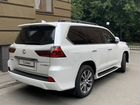 Lexus LX 4.5 AT, 2017, 66 000 км объявление продам