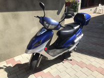 Скутер maxxy 125