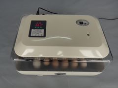 Инкубатор на 24 яйца автоматический с автоповротом