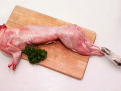 Мясо кролика
