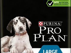 Корм для щенков Pro Plan 3кг