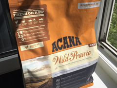 Корм для кошек Acana wild prairie