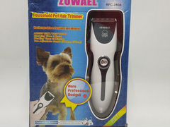 Машинка для стрижки животных Zowael