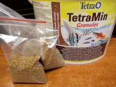 Корм для рыбок Tetramin Granules