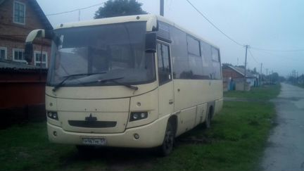 Автобус маз-256