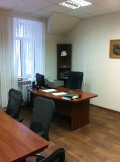 Офисное помещение, 384 м²