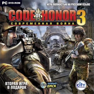 Code of Honor 3. Современная война Игра для PC