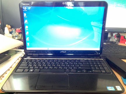 Dell inspiron N 5110