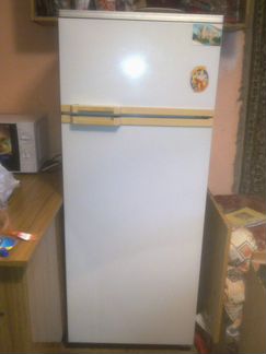 Холодильник двухкамерный норд атлант