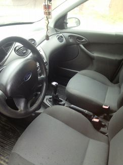 Ford Focus 1.6 МТ, 2004, 190 000 км