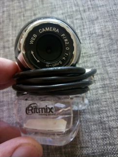 Новая Веб-камера ritmix
