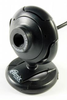 Web-камера фирмы Ritmix RVC-006M новая