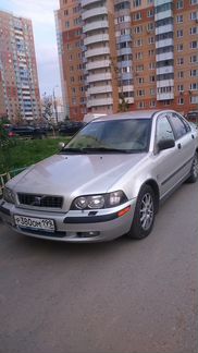 Volvo S40 1.8 AT, 2004, седан