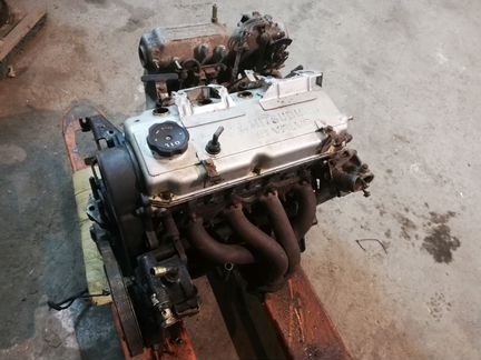 Двигатель 4g92