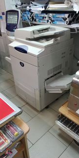 Принтер формата А3 Ксерокс Docucolor 252