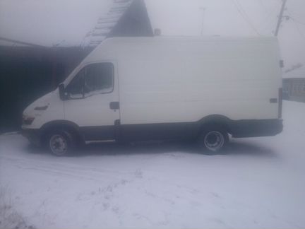 Iveco Daily 2.8 МТ, 2002, 264 000 км