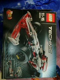 Lego Technic 42000