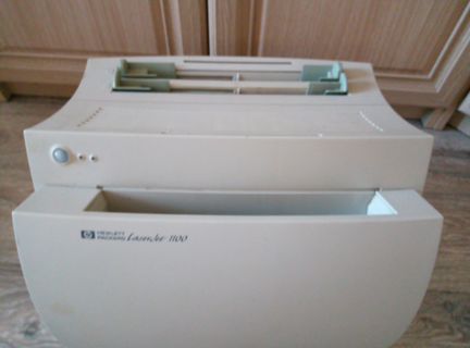 Принтер LaserJet 1100