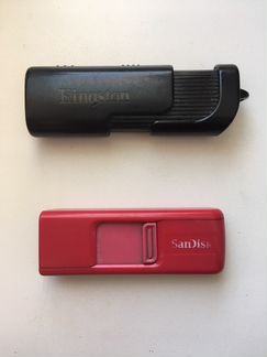 USB флешки по 8GB