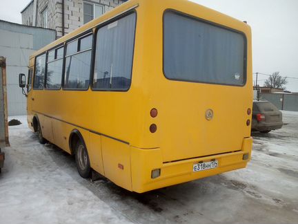 Автобус Чаз а074пе 2007 г.в