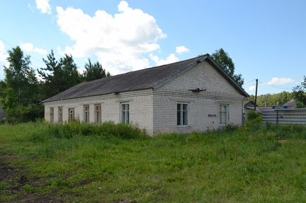 Бывшая база «Водстрой», 10212 м²