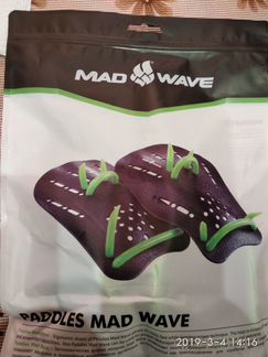 Лопатки Mad Wave