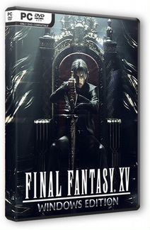 Final Fantasy XV windows edition