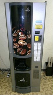 Кофейный автомат Bianchi