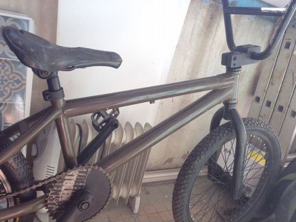 Велосипед BMX stolen