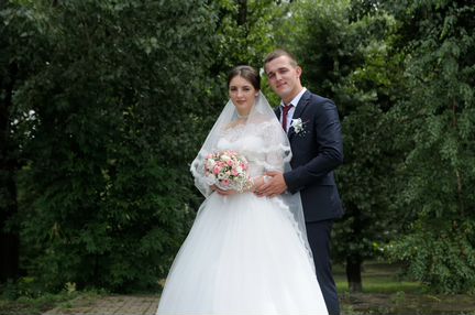 Фото и Видеосъемка свадьбы