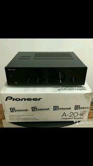 Pioneer A 20