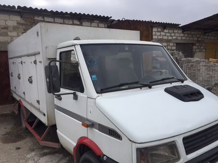 Iveco Daily 2.5 МТ, 1994, микроавтобус