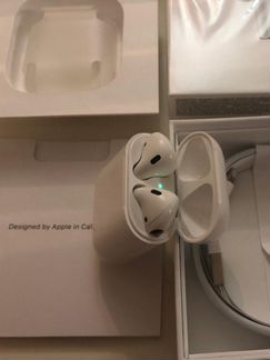 iPhone airpods