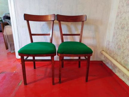 2 стула