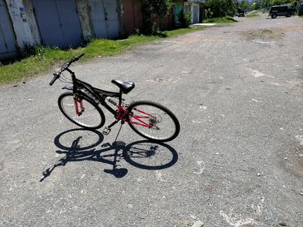Велосипед Titan