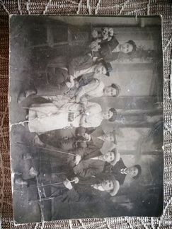 Старинные фото 1911, 1918, 1939 и др. гг