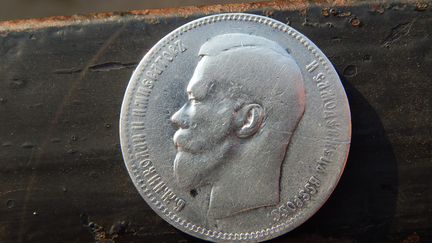 1 рубль 1897 год