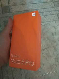 Note 6 pro