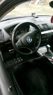 BMW 1 серия 2.0 AT, 2007, хетчбэк