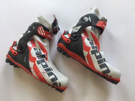 Лыжные ботинки Alpina RSK, новые