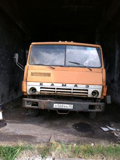 Продам грузовой самосвал, год выпуска 1990.в курга