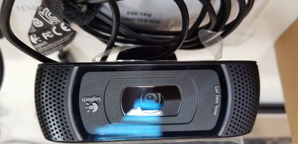Веб-камера Logitech B910 HD webcam