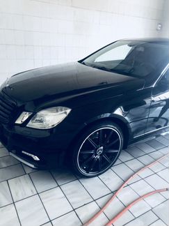 Mercedes-Benz E-класс 3.0 AT, 2009, седан
