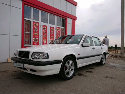 Volvo 850 2.0 МТ, 1994, седан
