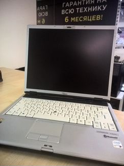 Ноутбук Fujitsu-Siemens lifebook S7110