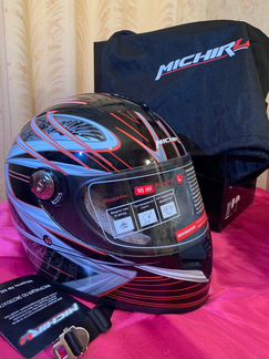 Шлем для мотоцикла (мотошлем) michiru MI 105