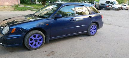 Subaru Impreza 1.5 AT, 2001, универсал