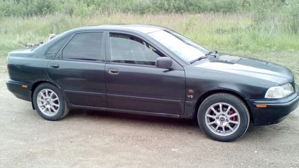 Volvo S40 1.9 МТ, 1997, седан