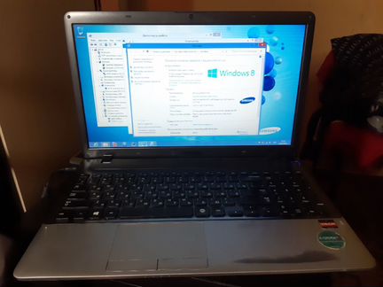 Продается универсальный ноутбук SAMSUNG 355V5C-A08